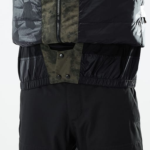 Falda de nieve elástica Imagen principal del producto,