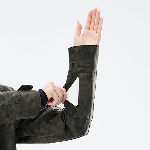 Bolsillo para el Forfait Imagen principal del producto,