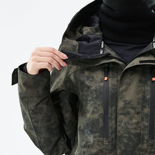 Mentonera de Microfibra Imagen principal del producto,