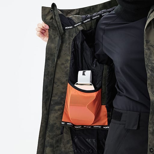 Bolsillos Internos de Malla Imagen principal del producto,