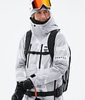 Fawk W 2021 Bunda na Snowboard Dámské Snow Camo, Obrázek 2 z 11
