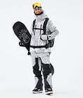 Fawk W 2021 Bunda na Snowboard Dámské Snow Camo, Obrázek 3 z 11