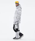 Fawk W 2021 Bunda na Snowboard Dámské Snow Camo, Obrázek 4 z 11