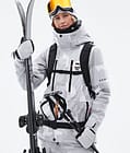 Fawk W 2021 Lyžařská Bunda Dámské Snow Camo, Obrázek 6 z 11