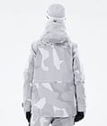 Fawk W 2021 Bunda na Snowboard Dámské Snow Camo, Obrázek 8 z 11