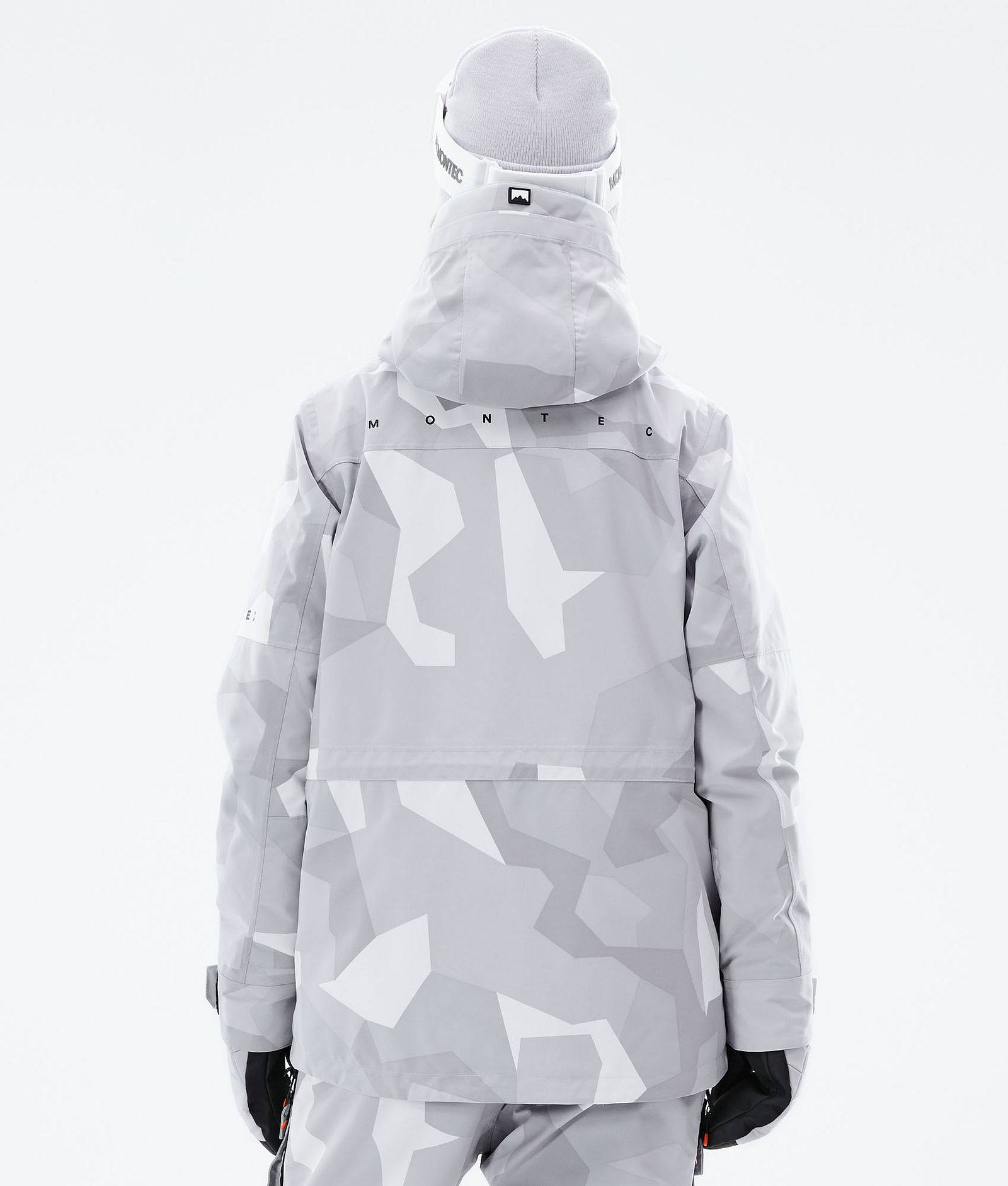 Fawk W 2021 Bunda na Snowboard Dámské Snow Camo, Obrázek 8 z 11