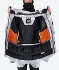 Fawk W 2021 Bunda na Snowboard Dámské Snow Camo, Obrázek 11 z 11