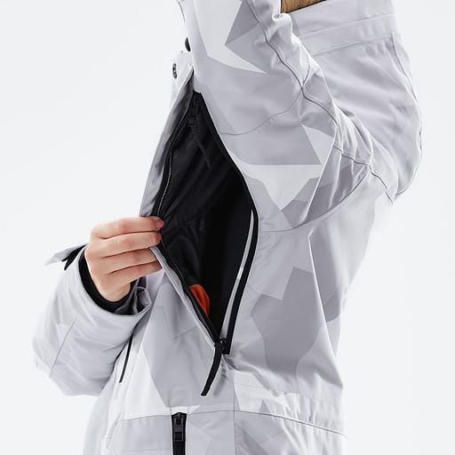 Wywietrzniki pod ramionami Główne zdjęcie produktu,