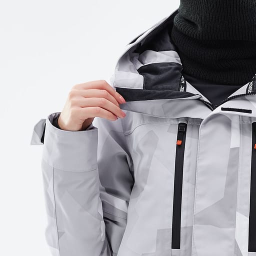 Mentonera de Microfibra Imagen principal del producto,