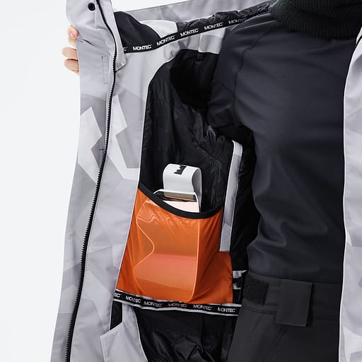 Bolsillos Internos de Malla Imagen principal del producto,