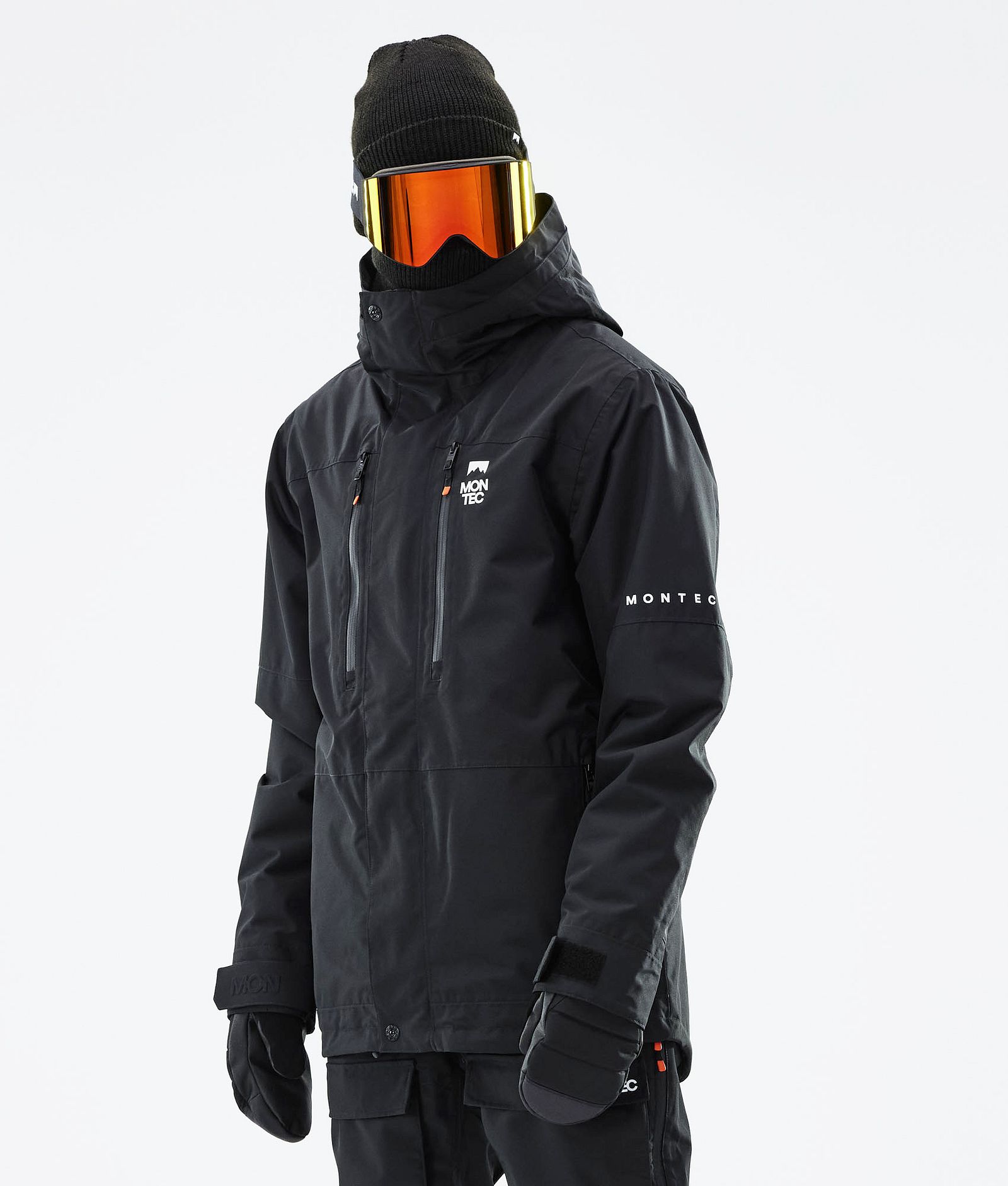 Fawk 2021 Chaqueta Esquí Hombre Black, Imagen 1 de 12
