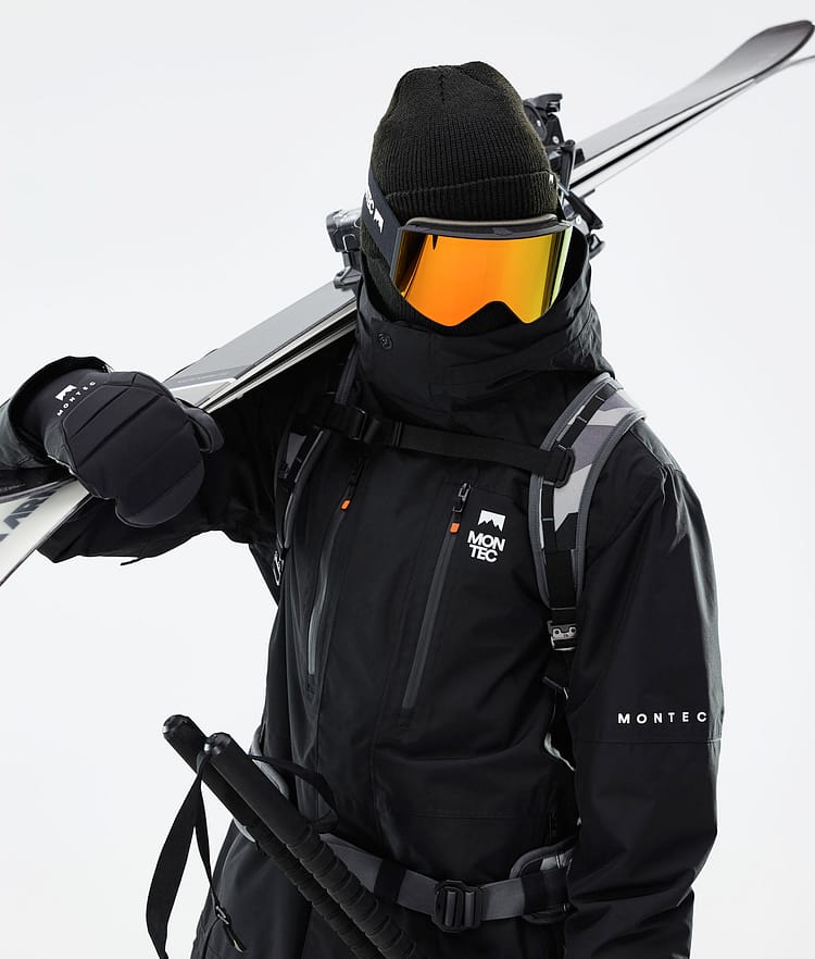Fawk 2021 Chaqueta Esquí Hombre Black, Imagen 3 de 12