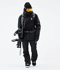 Fawk 2021 Kurtka Snowboardowa Mężczyźni Black Renewed, Zdjęcie 5 z 12