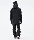Fawk 2021 Kurtka Snowboardowa Mężczyźni Black Renewed, Zdjęcie 7 z 12