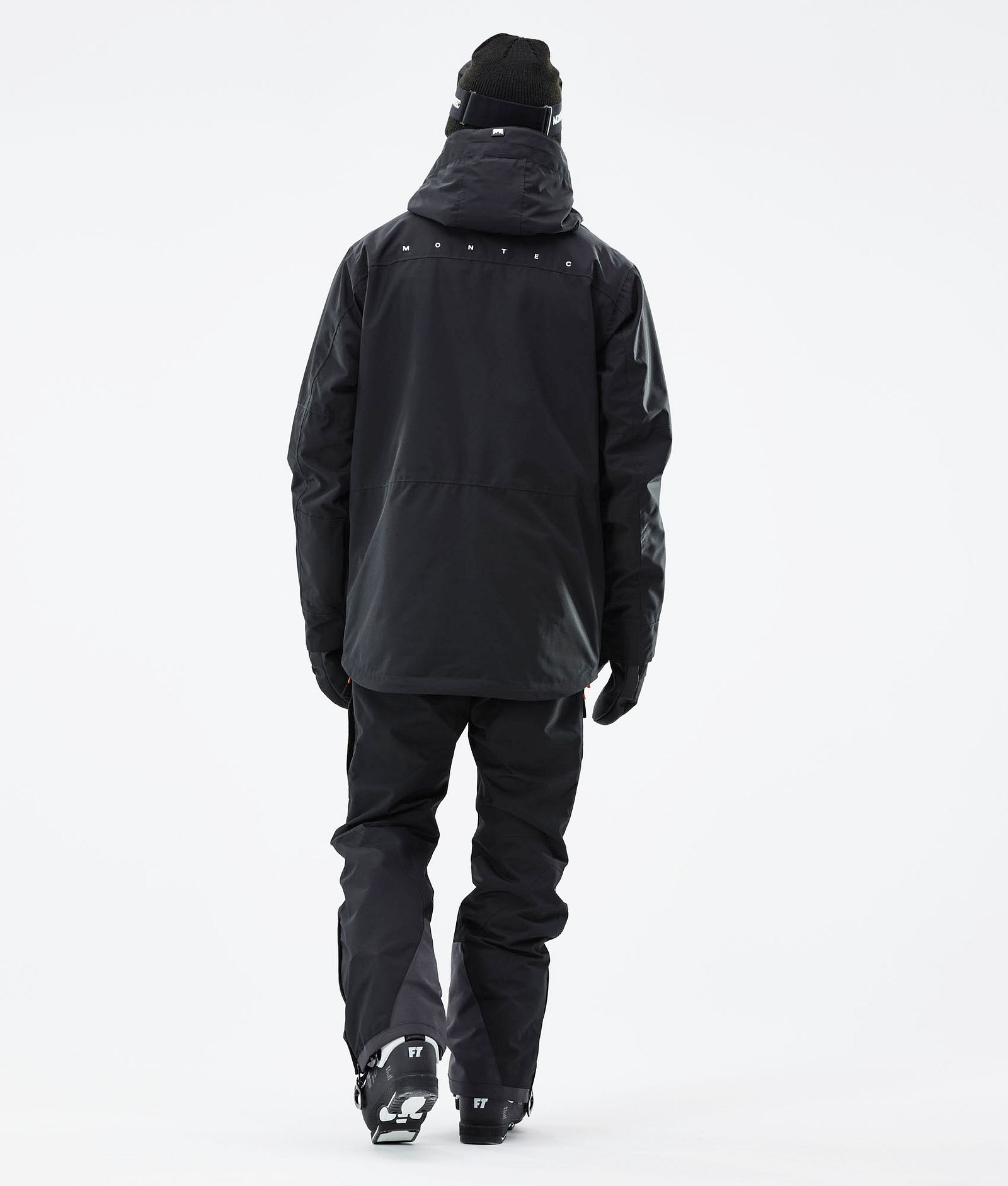 Fawk 2021 Chaqueta Esquí Hombre Black, Imagen 7 de 12