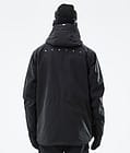 Fawk 2021 Kurtka Snowboardowa Mężczyźni Black Renewed, Zdjęcie 9 z 12