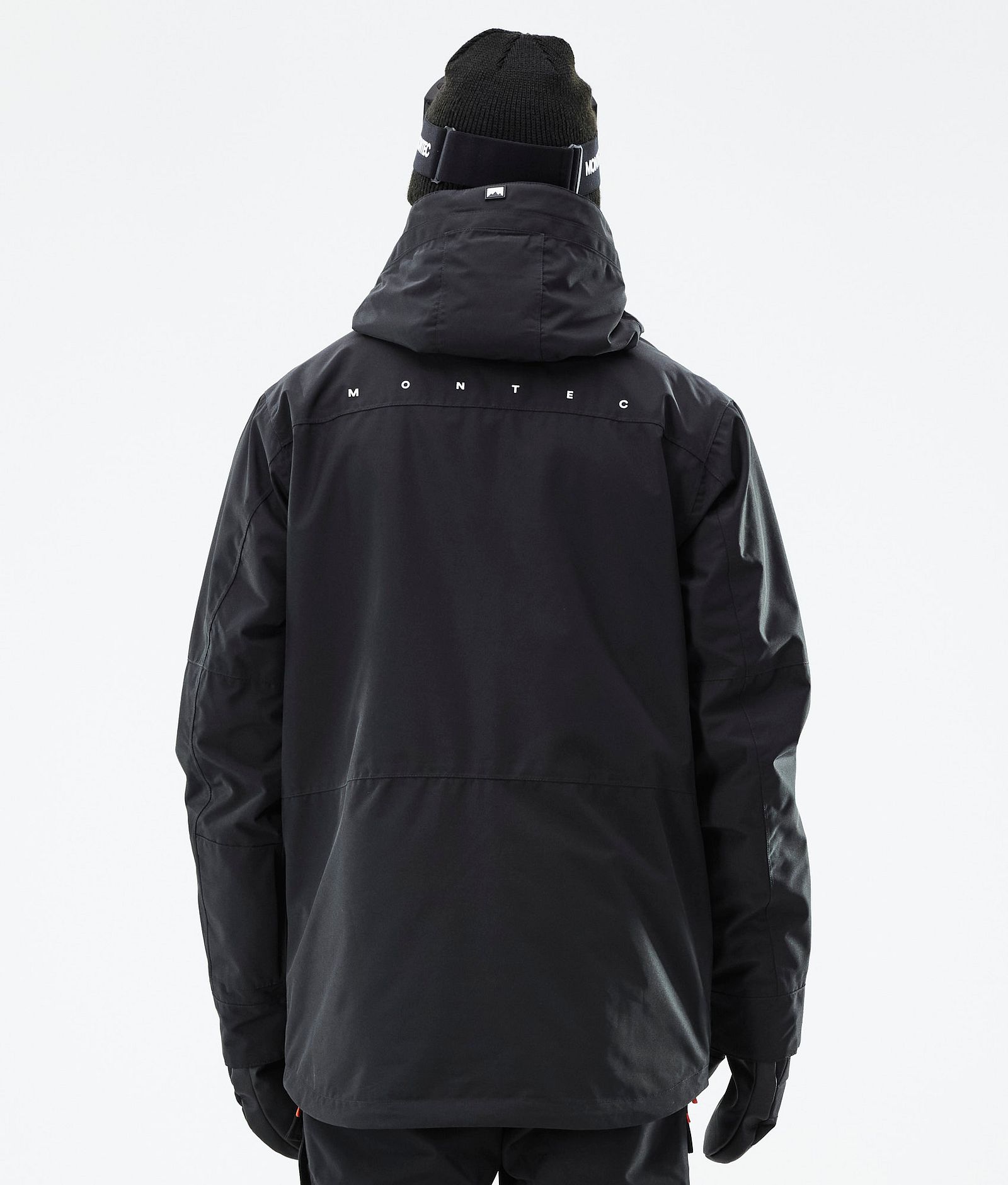Fawk 2021 Kurtka Snowboardowa Mężczyźni Black Renewed, Zdjęcie 9 z 12