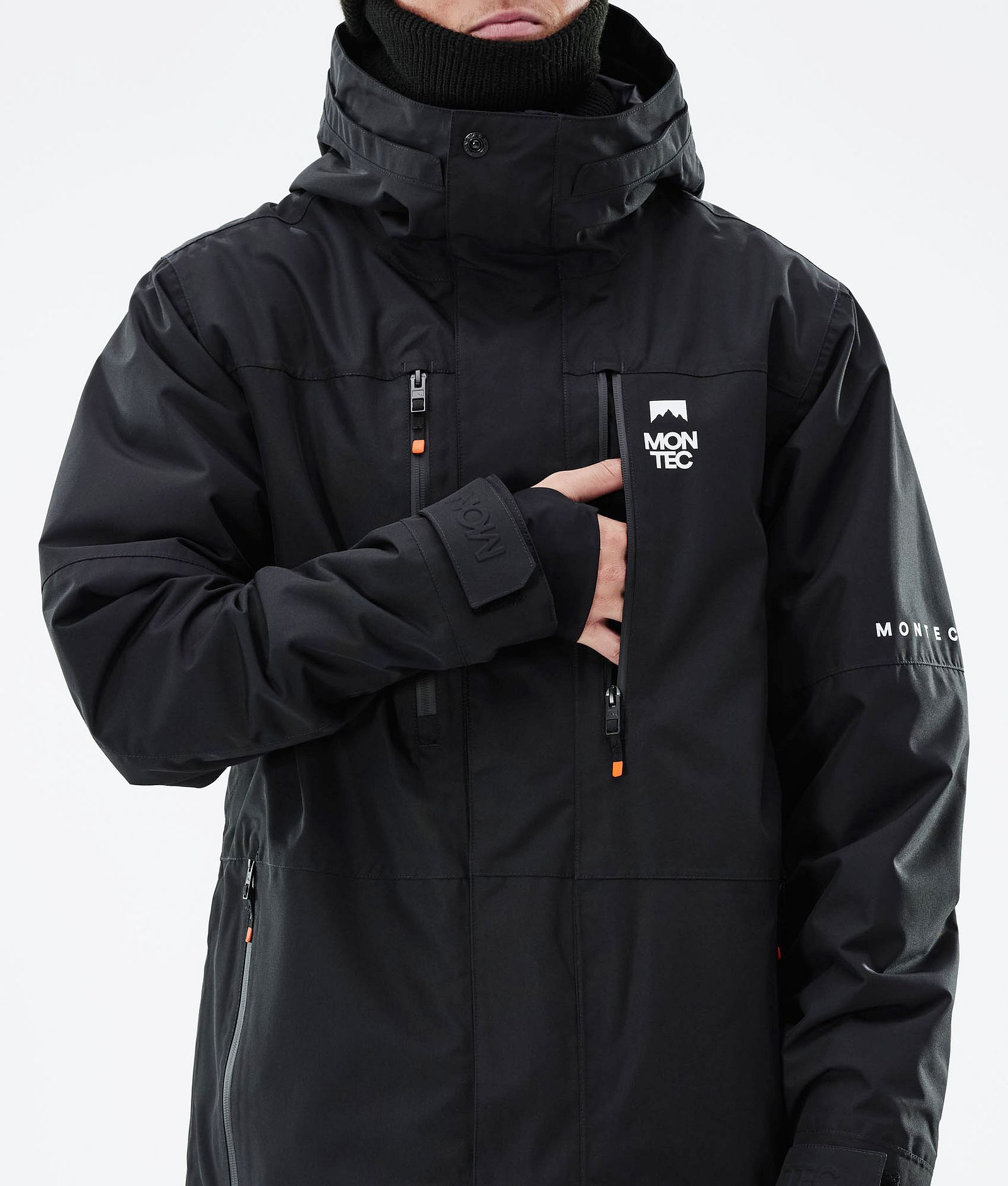 Fawk 2021 Chaqueta Esquí Hombre Black, Imagen 11 de 12