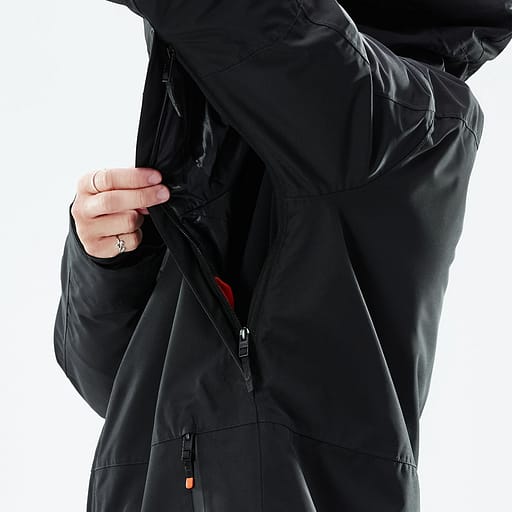 Větrací otvory v podpaží Hlavní obrázek produktu,