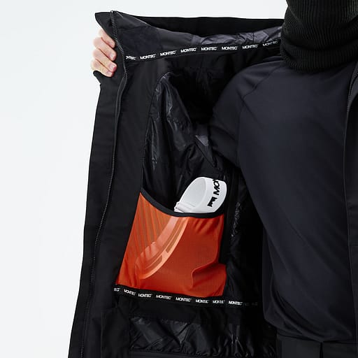 Wewnętrzne kieszenie siatkowe Power-Mesh Główne zdjęcie produktu,