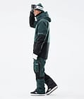 Fawk 2021 Chaqueta Snowboard Hombre Dark Atlantic/Black, Imagen 6 de 12