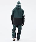 Fawk 2021 Chaqueta Snowboard Hombre Dark Atlantic/Black, Imagen 7 de 12