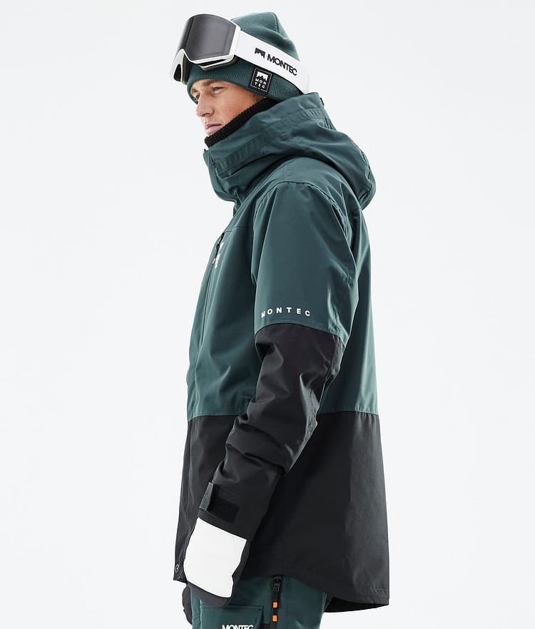 Fawk 2021 Bunda na Snowboard Pánské Dark Atlantic/Black, Obrázek 8 z 12