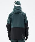 Fawk 2021 Chaqueta Snowboard Hombre Dark Atlantic/Black, Imagen 9 de 12