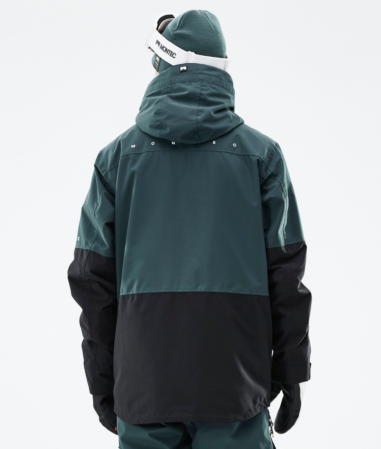 Fawk 2021 Chaqueta Snowboard Hombre Dark Atlantic/Black, Imagen 9 de 12