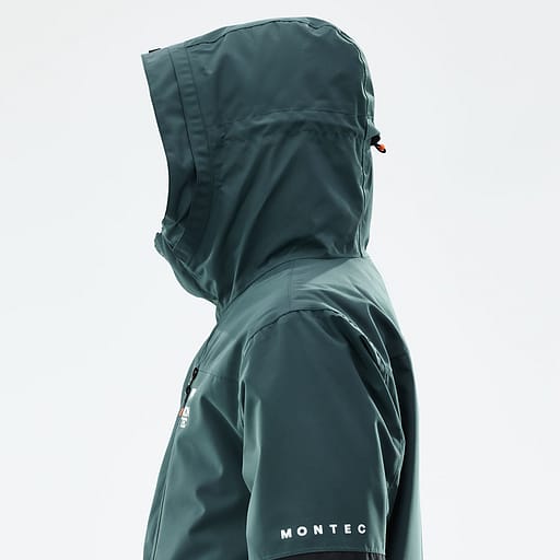 Kaptur przeciwsztormowy Główne zdjęcie produktu,