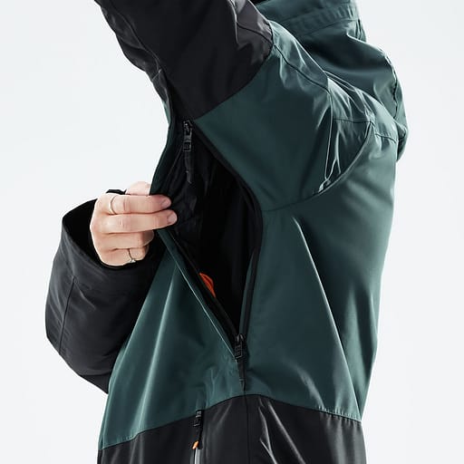 Wywietrzniki pod ramionami Główne zdjęcie produktu,