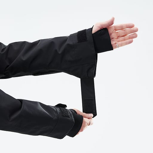 Zapięcia rękawów w stylu oversize Główne zdjęcie produktu,