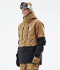 Fawk 2021 Chaqueta Snowboard Hombre Gold/Black, Imagen 1 de 12