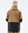 Fawk 2021 Chaqueta Snowboard Hombre Gold/Black, Imagen 9 de 12