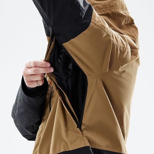 Wywietrzniki pod ramionami Główne zdjęcie produktu,