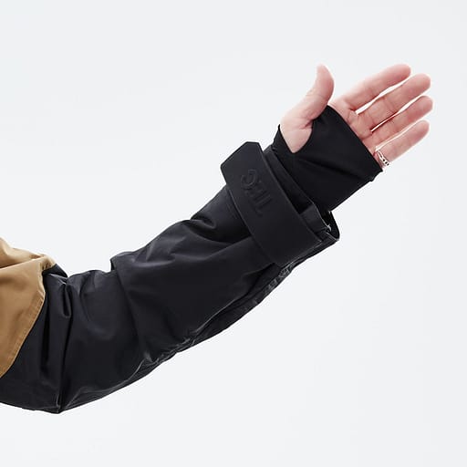 Sněhové zábrany na zápěstích Hlavní obrázek produktu,