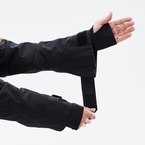 Zapięcia rękawów w stylu oversize Główne zdjęcie produktu,