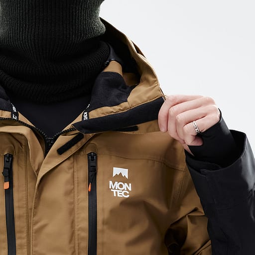 Chránič brady z mikrofleecu Hlavní obrázek produktu,