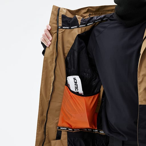 Wewnętrzne kieszenie siatkowe Power-Mesh Główne zdjęcie produktu,