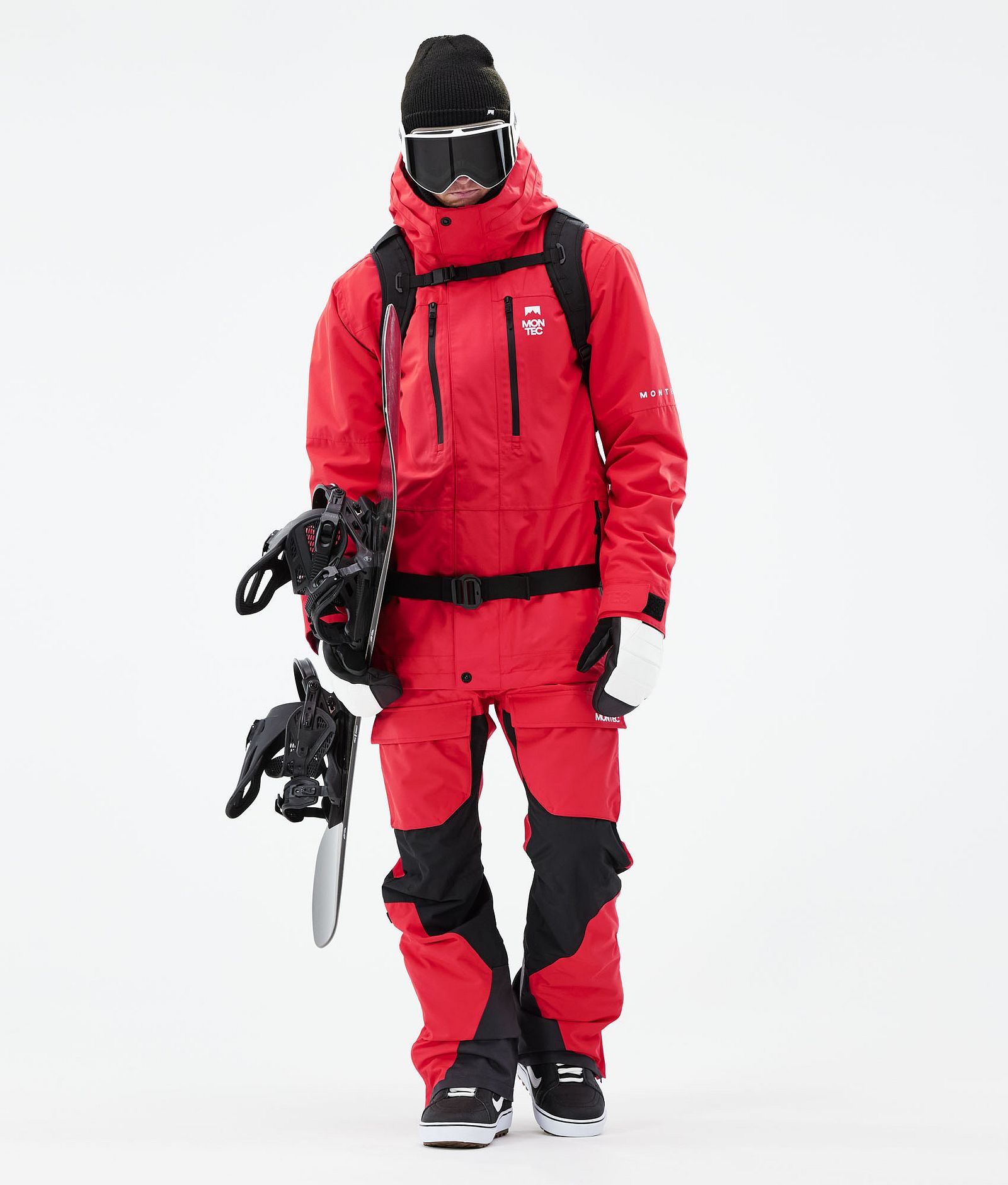 Fawk 2021 Chaqueta Snowboard Hombre Red, Imagen 4 de 11