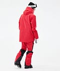 Fawk 2021 Lyžařská Bunda Pánské Red, Obrázek 6 z 11