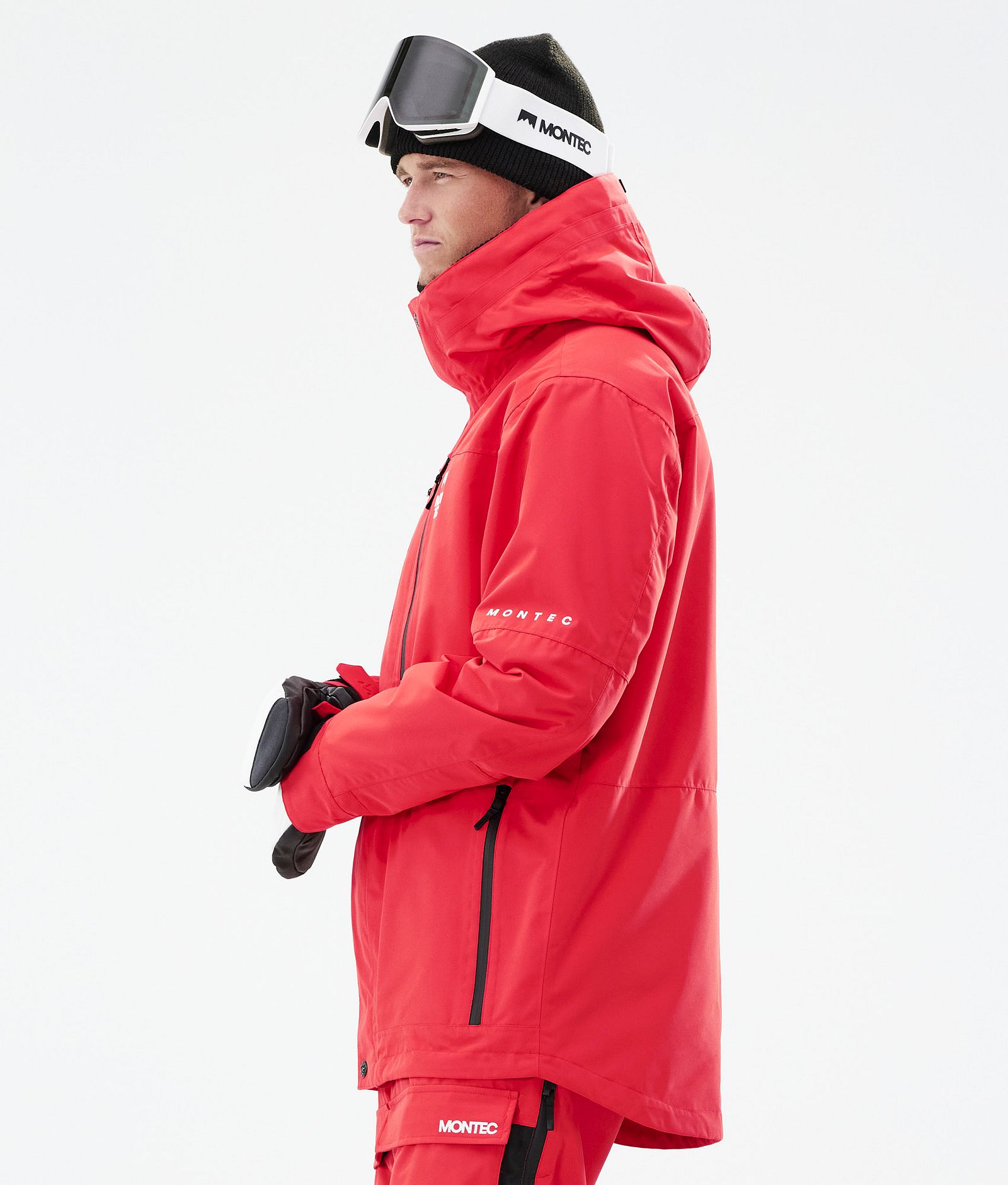 Fawk 2021 Chaqueta Snowboard Hombre Red, Imagen 7 de 11