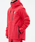Fawk 2021 Chaqueta Snowboard Hombre Red, Imagen 9 de 11