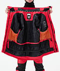 Fawk 2021 Chaqueta Snowboard Hombre Red, Imagen 11 de 11