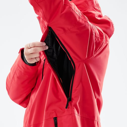 Větrací otvory v podpaží Hlavní obrázek produktu,