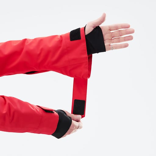 Zapięcia rękawów w stylu oversize Główne zdjęcie produktu,