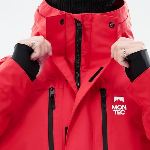 Přední zip s dvojitou klopou Hlavní obrázek produktu,