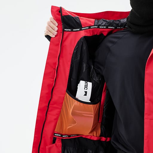 Vnitřní kapsy ze síťoviny Hlavní obrázek produktu,