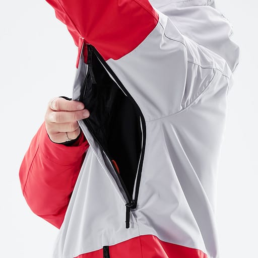 Wywietrzniki pod ramionami Główne zdjęcie produktu,