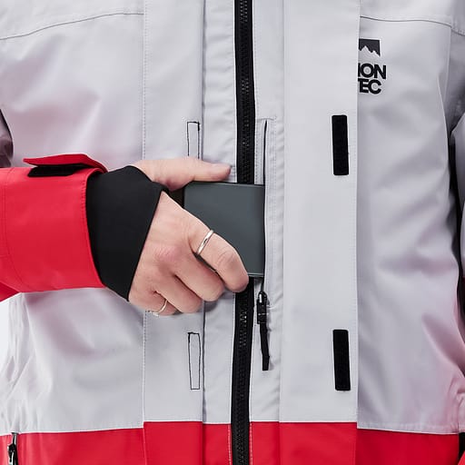 Kieszeń na media Główne zdjęcie produktu,